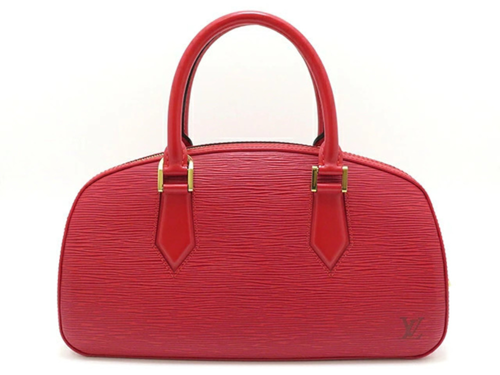 LOUIS VUITTON Bag Handbag Jasmine Epi